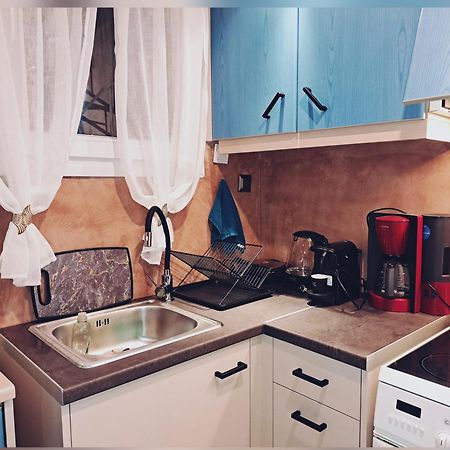 Horizon View Apartment Port Of 피레아스 외부 사진