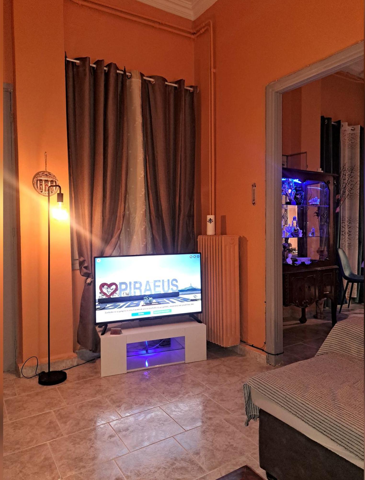 Horizon View Apartment Port Of 피레아스 외부 사진
