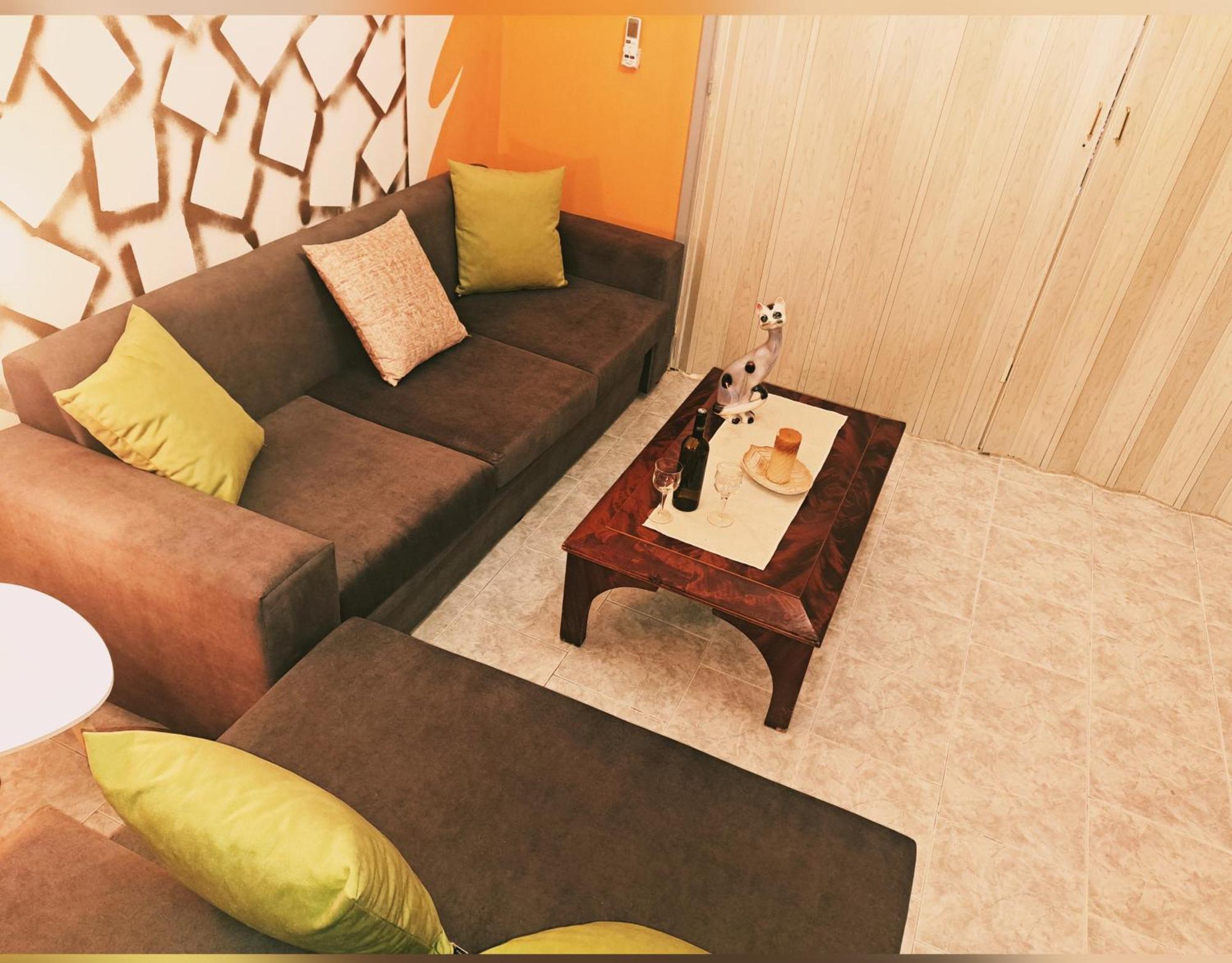 Horizon View Apartment Port Of 피레아스 외부 사진