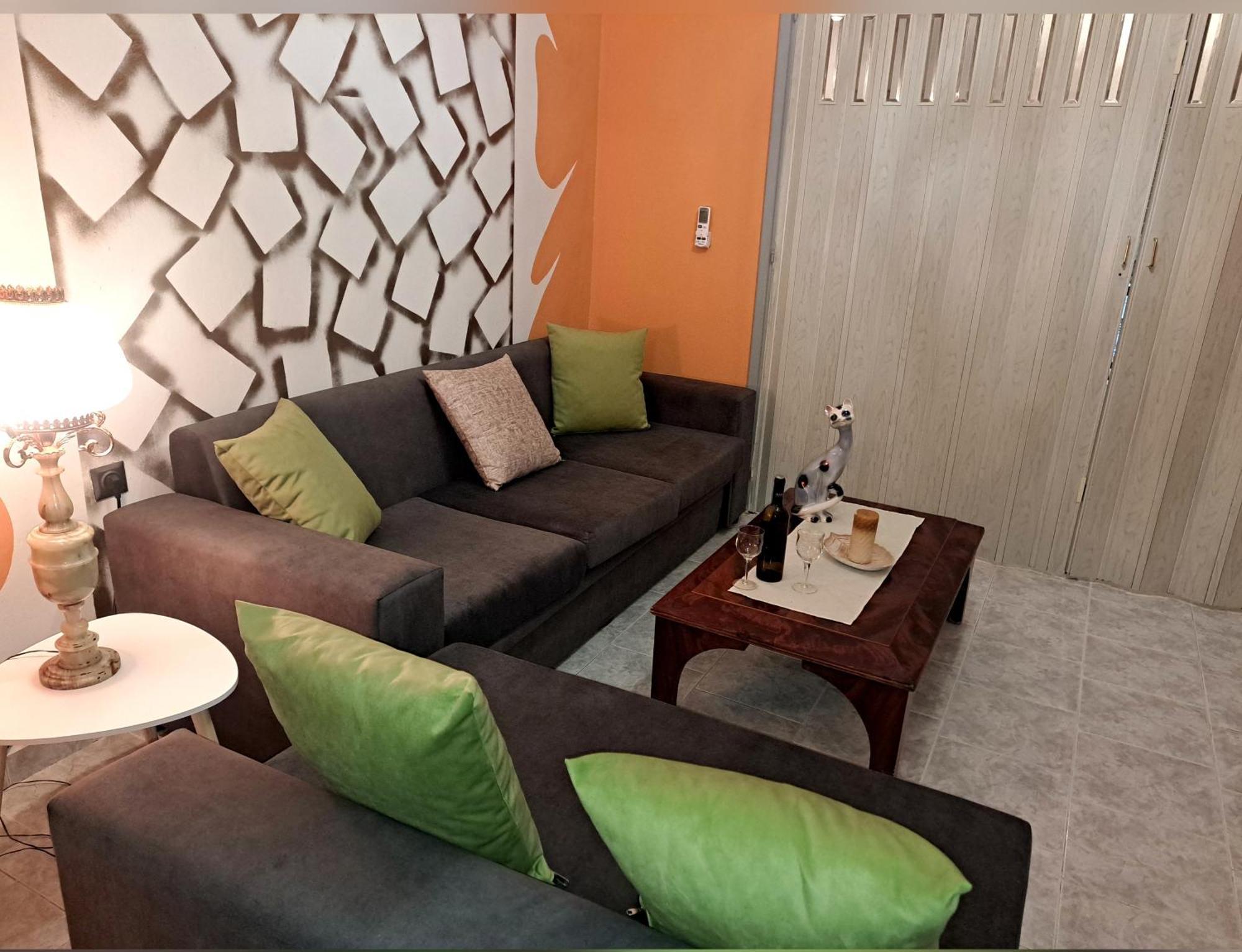 Horizon View Apartment Port Of 피레아스 외부 사진
