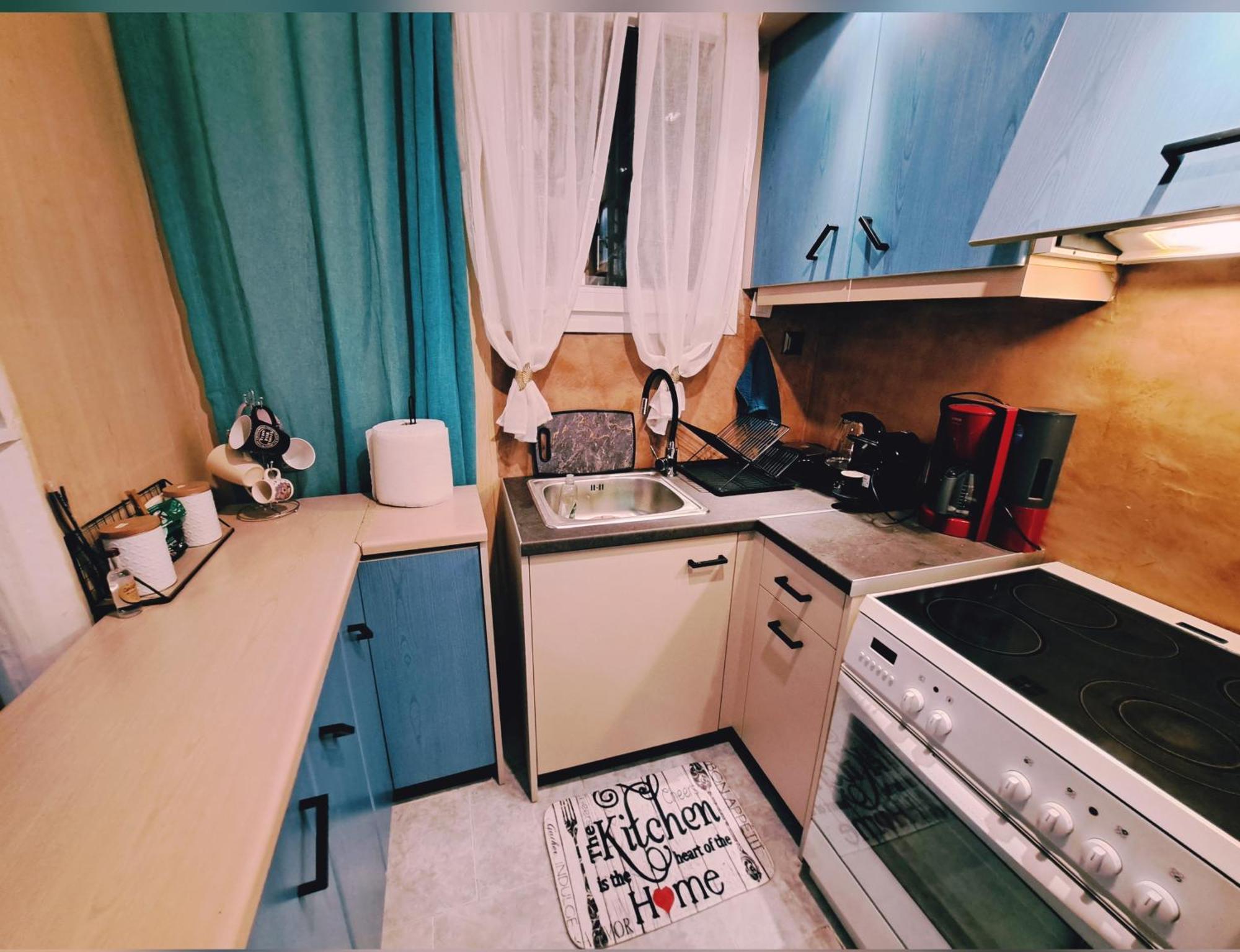 Horizon View Apartment Port Of 피레아스 외부 사진