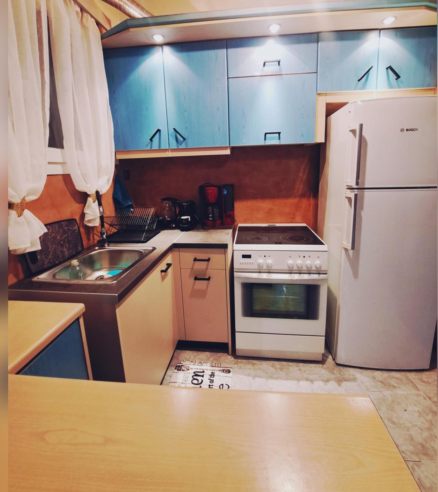 Horizon View Apartment Port Of 피레아스 외부 사진