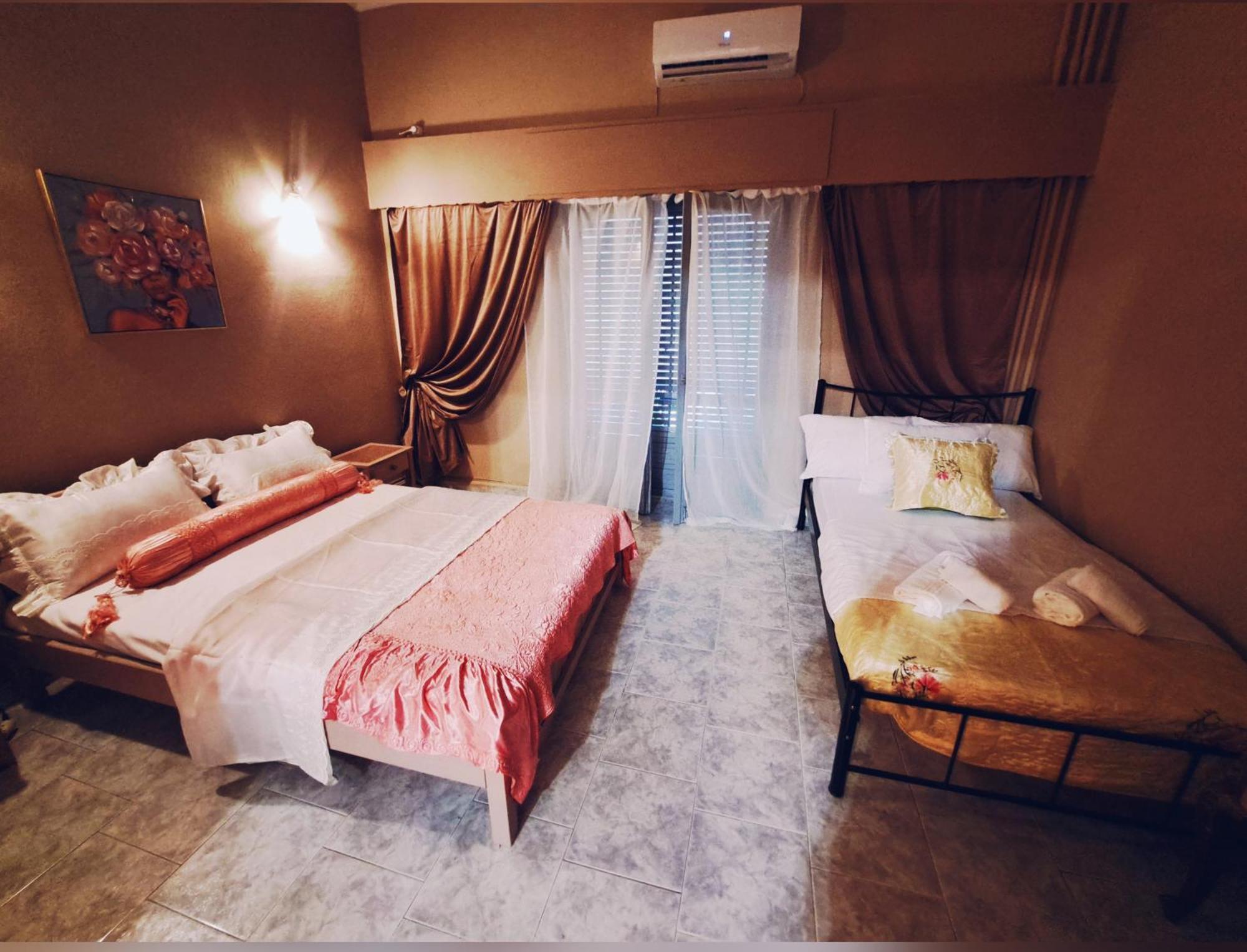 Horizon View Apartment Port Of 피레아스 외부 사진