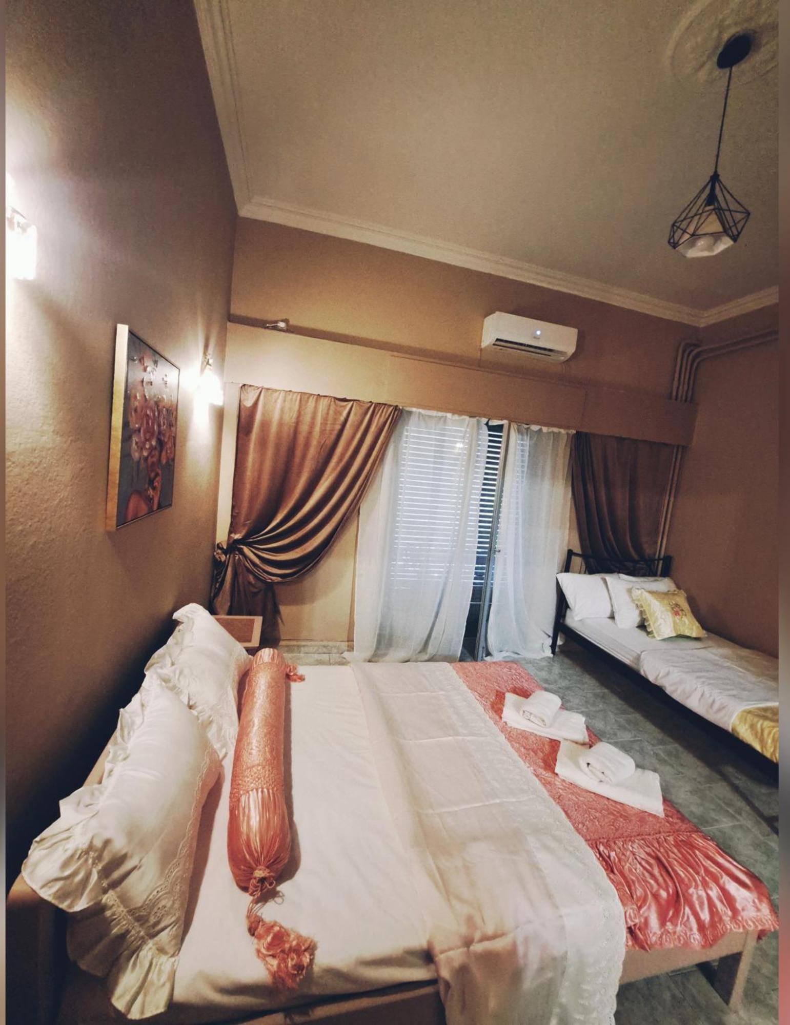 Horizon View Apartment Port Of 피레아스 외부 사진